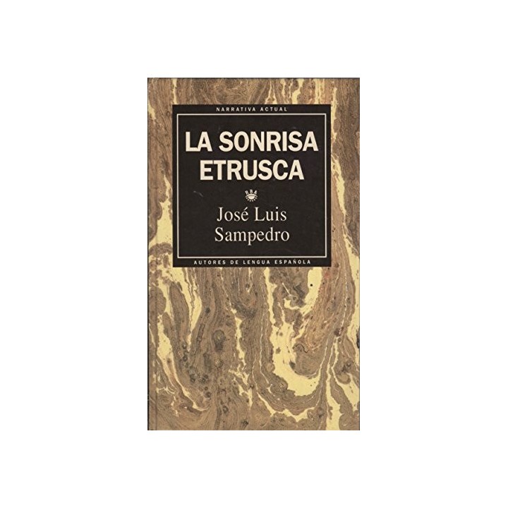La sonrisa etrusca